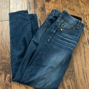 Blue Denim Democracy Jeans